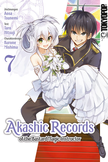 Akashic Records Of Bastard Magic Instructor (Manga)