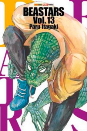 beastars 13 | Biblioteca Brasileira de Mangás
