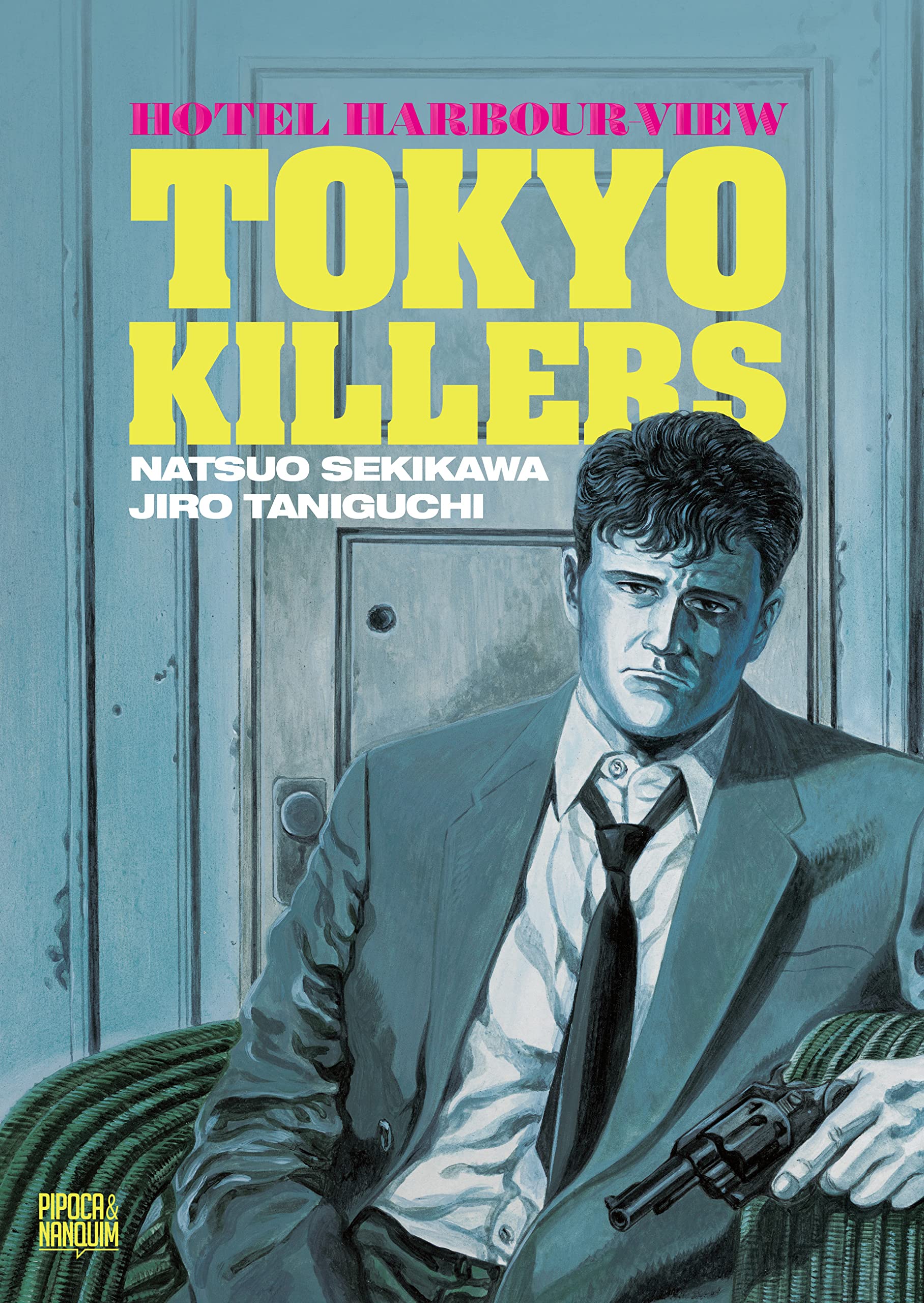 Tokyo Killers | Biblioteca Brasileira de Mangás