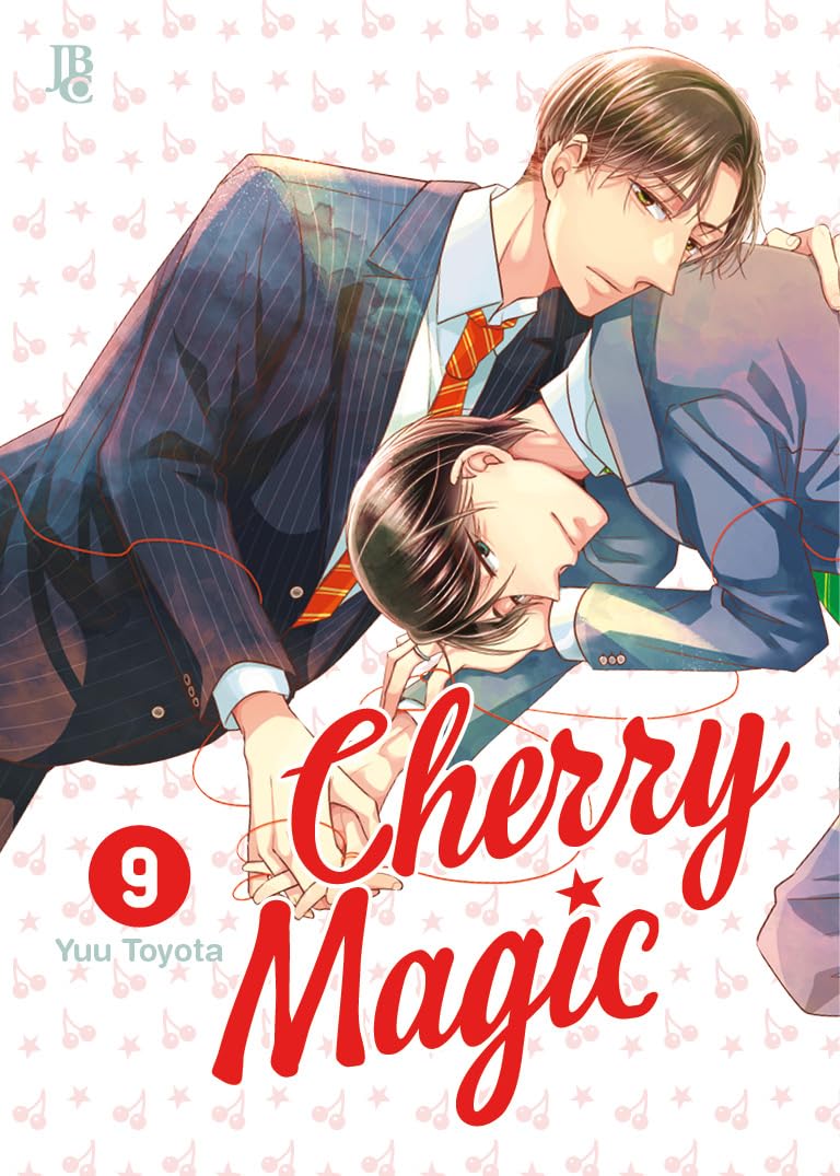 その他 Juicy Cherry Cherry Magic #09 | Biblioteca Brasileira de Mangás