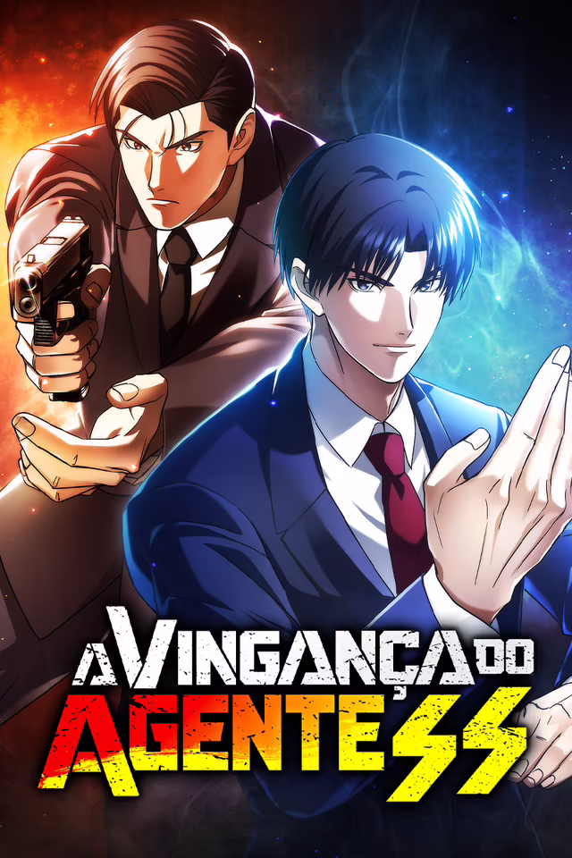 REVENGE DAITOURYOU GOEI © 2024 by Fuyu Aoki, roko. e Tetsu / DRECOM, TV TOKYO