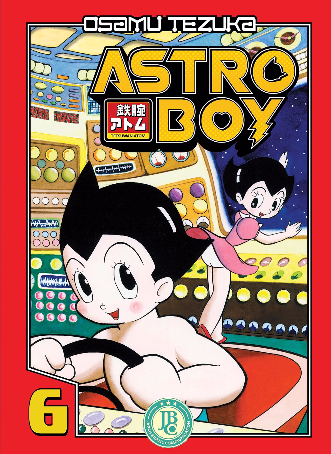 Astro Boy #06