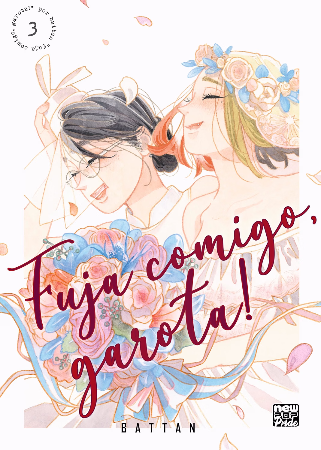 Fuja Comigo, Garota #03 (FINAL)