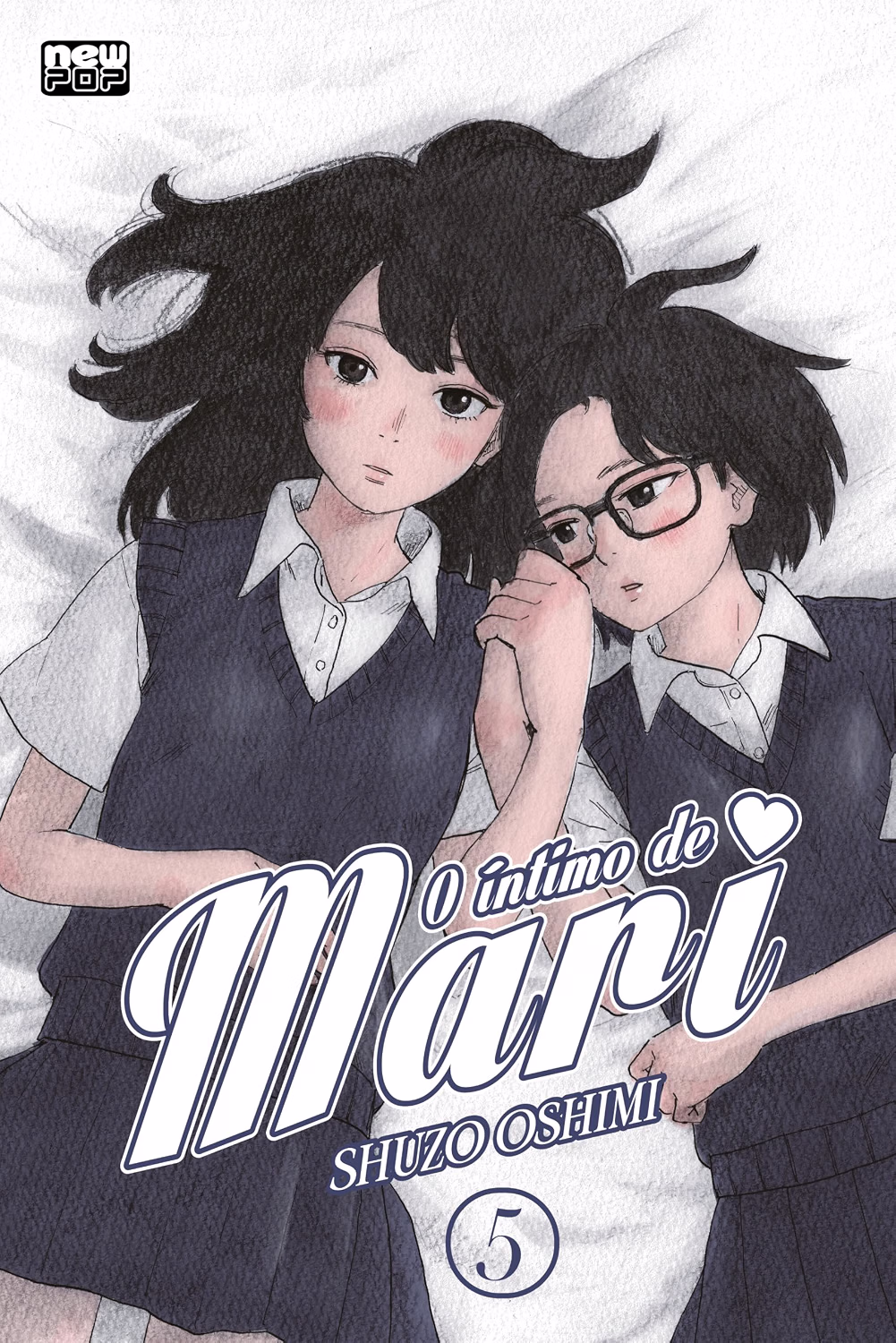 O Íntimo de Mari #05