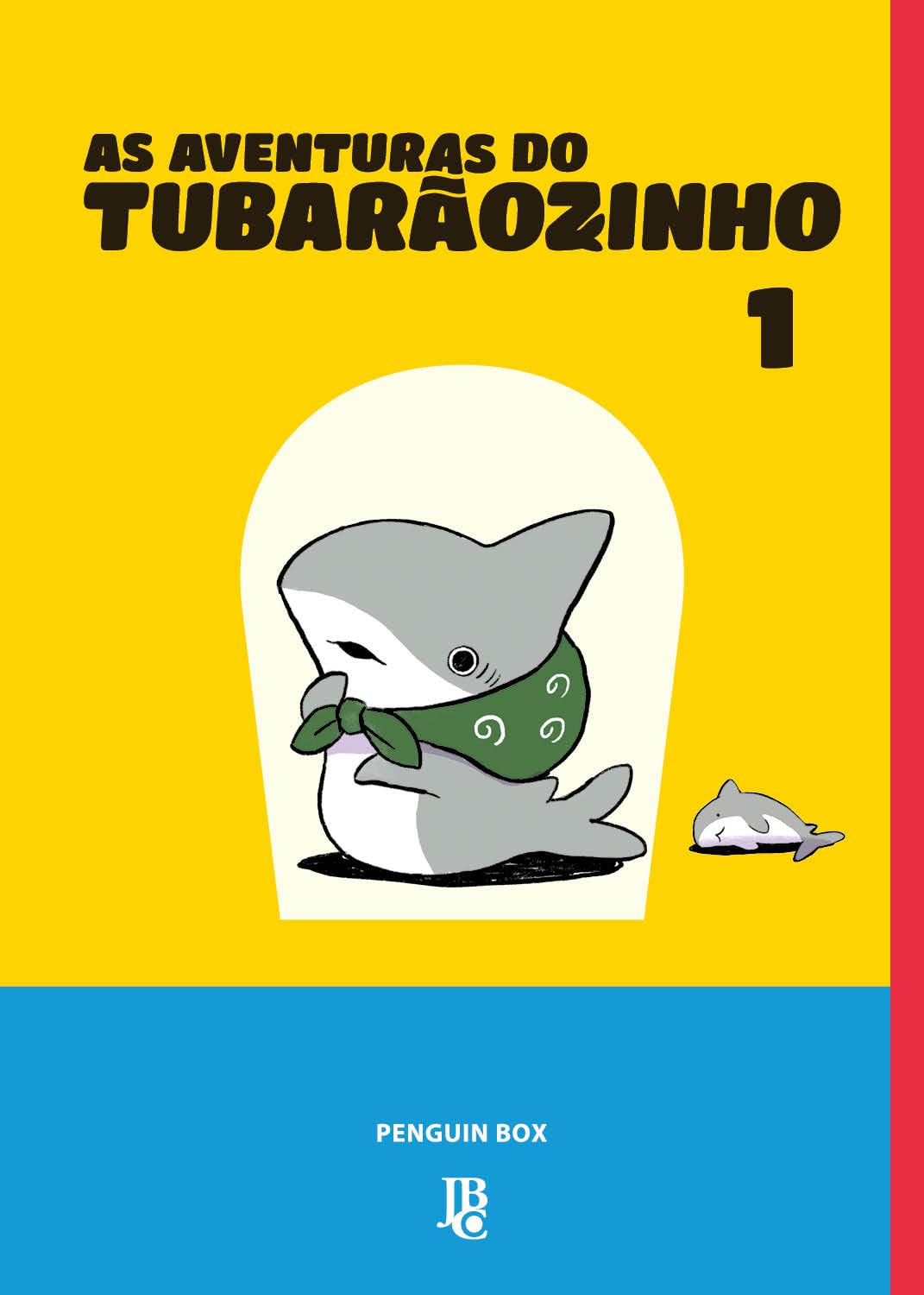 miyabi rich hinokuni shark ver レイリーヒュッゲ As Aventuras do Tubarãozinho #01 | Biblioteca Brasileira de Mangás
